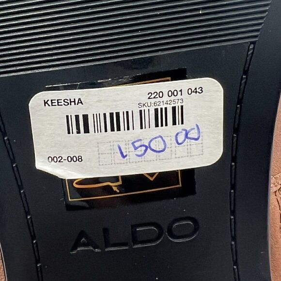 Aldo Keesha Knee-high Boot  - Sz 6 - Picture 10 of 10